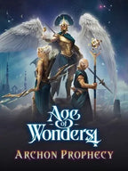 AGE OF WONDERS 4 - ARCHON PROPHECY (DLC) - PC - STEAM - MULTILANGUAGE - WORLDWIDE