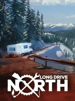 LONG DRIVE NORTH: CO-OP RV SIMULATOR - PC - STEAM - MULTILANGUAGE - WORLDWIDE