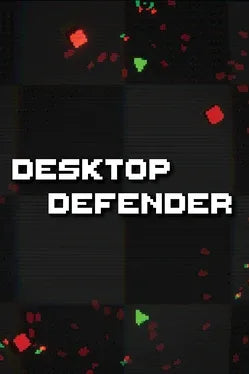 DESKTOP DEFENDER - PC - STEAM - MULTILANGUAGE - WORLDWIDE