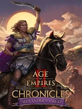 AGE OF EMPIRES II - CHRONICLES: ALEXANDER THE GREAT (DEFINITIVE EDITION) (DLC) - PC - STEAM - MULTILANGUAGE - WORLDWIDE