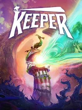 KEEPER - PC - STEAM - MULTILANGUAGE - WORLDWIDE