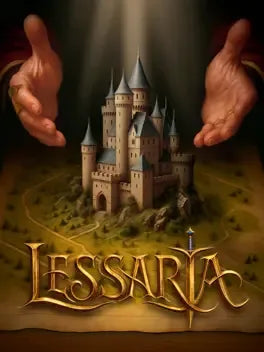 LESSARIA: FANTASY KINGDOM SIM - PC - STEAM - MULTILANGUAGE - WORLDWIDE
