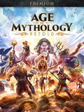 AGE OF MYTHOLOGY RETOLD (PREMIUM EDITION) - PC - STEAM - MULTILANGUAGE - EU