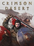 CRIMSON DESERT - PC - STEAM - MULTILANGUAGE - ROW