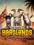 GOAT SIMULATOR 3: BAADLANDS - FURRY ROAD (DLC) - PC - STEAM - MULTILANGUAGE - WORLDWIDE