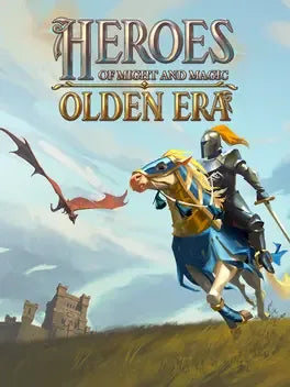 HEROES OF MIGHT AND MAGIC: OLDEN ERA - PC - STEAM - MULTILANGUAGE - WORLDWIDE