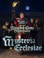 KINGDOM COME: DELIVERANCE II - MYSTERIA ECCLESIAE (DLC) - PC - STEAM - MULTILANGUAGE - WORLDWIDE