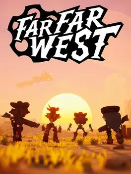 FAR FAR WEST - PC - STEAM - MULTILANGUAGE - EU