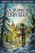 OCTOPATH TRAVELER 0 (DELUXE EDITION) - PC - STEAM - MULTILANGUAGE - WORLDWIDE