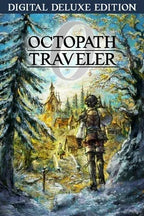 OCTOPATH TRAVELER 0 (DELUXE EDITION) - PC - STEAM - MULTILANGUAGE - WORLDWIDE