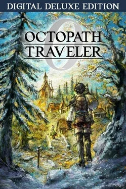 OCTOPATH TRAVELER 0 (DELUXE EDITION) - PC - STEAM - MULTILANGUAGE - WORLDWIDE