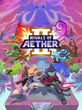 RIVALS OF AETHER II - PC - STEAM - EN - WORLDWIDE