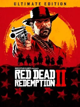 RED DEAD REDEMPTION 2 (ULTIMATE EDITION) - PC - ROCKSTAR GAMES LAUNCHER - MULTILANGUAGE - EU,US