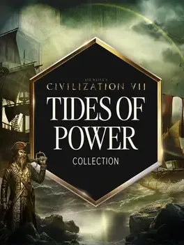 SID MEIER'S CIVILIZATION VII - TIDES OF POWER COLLECTION (DLC) - PC - STEAM - MULTILANGUAGE - WORLDWIDE