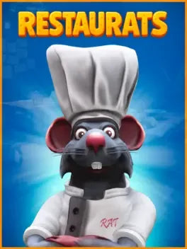 RESTAURATS - PC - STEAM - MULTILANGUAGE - WORLDWIDE