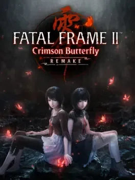 FATAL FRAME II: CRIMSON BUTTERFLY REMAKE - PC - STEAM - MULTILANGUAGE - WORLDWIDE