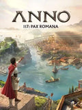 ANNO 117: PAX ROMANA - PC - UBISOFT CONNECT - MULTILANGUAGE - EU