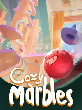 COZY MARBLES - PC - STEAM - MULTILANGUAGE - WORLDWIDE
