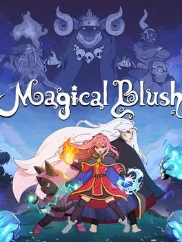 MAGICAL BLUSH - PC - STEAM - MULTILANGUAGE - WORLDWIDE