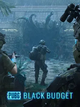 PUBG: BLACK BUDGET PLAYTEST - PC - STEAM - MULTILANGUAGE - WORLDWIDE