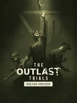 THE OUTLAST TRIALS (DELUXE EDITION) - PC - STEAM - MULTILANGUAGE - EU