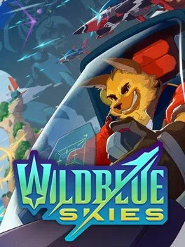 WILD BLUE SKIES - PC - STEAM - MULTILANGUAGE - WORLDWIDE