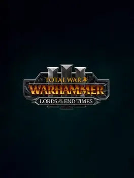 TOTAL WAR: WARHAMMER III – LORDS OF THE END TIMES - PC - STEAM - MULTILANGUAGE - EU