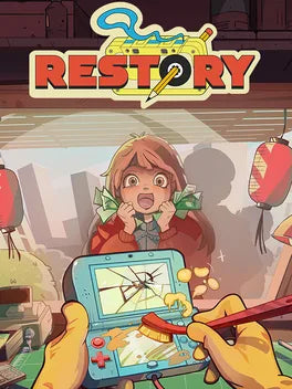 RESTORY: CHILL ELECTRONICS REPAIRS - PC - STEAM - MULTILANGUAGE - WORLDWIDE
