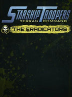 STARSHIP TROOPERS: TERRAN COMMAND - THE ERADICATORS (DLC) - PC - STEAM - MULTILANGUAGE - WORLDWIDE