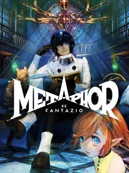 METAPHOR: REFANTAZIO (ATLUS 35TH DIGITAL ANNIVERSARY EDITION) - PC - STEAM - MULTILANGUAGE - WORLDWIDE