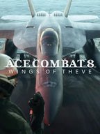 ACE COMBAT 8: WINGS OF THEVE - PC - STEAM - MULTILANGUAGE - EU