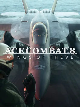 ACE COMBAT 8: WINGS OF THEVE - PC - STEAM - MULTILANGUAGE - EU