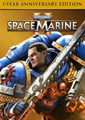 WARHAMMER 40,000: SPACE MARINE 2 - 1-YEAR ANNIVERSARY EDITION - PC - STEAM - MULTILANGUAGE - WORLDWIDE