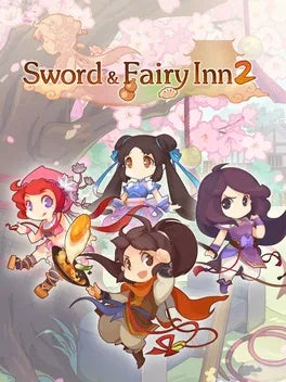 SWORD AND FAIRY INN 2 - NINTENDO SWITCH - MULTILANGUAGE - EU