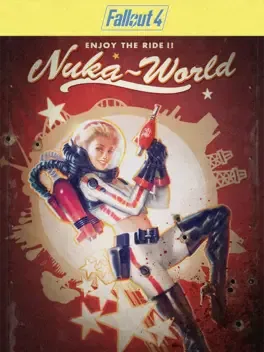 FALLOUT 4 (NUKA-WORLD) - PC - STEAM - MULTILANGUAGE - EU