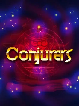 CONJURERS - PC - STEAM - MULTILANGUAGE - WORLDWIDE