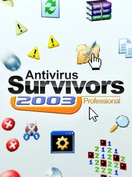 ANTIVIRUS SURVIVORS 2003 PROFESSIONAL - PC - STEAM - MULTILANGUAGE - WORLDWIDE