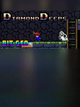 DIAMOND DEEPS - PC - STEAM - MULTILANGUAGE - WORLDWIDE