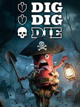 DIG, DIG, DIE - PC - STEAM - MULTILANGUAGE - WORLDWIDE