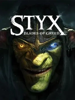 STYX: BLADES OF GREED - PC - STEAM - MULTILANGUAGE - WORLDWIDE