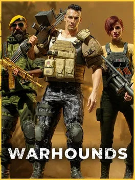 WARHOUNDS - PC - STEAM - MULTILANGUAGE - WORLDWIDE