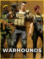 WARHOUNDS - PC - STEAM - MULTILANGUAGE - WORLDWIDE