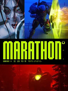 MARATHON (DELUXE EDITION) - PC - STEAM - MULTILANGUAGE - WORLDWIDE