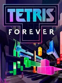 TETRIS FOREVER - PC - STEAM - MULTILANGUAGE - WORLDWIDE
