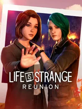LIFE IS STRANGE: REUNION - PC - STEAM - MULTILANGUAGE - EU