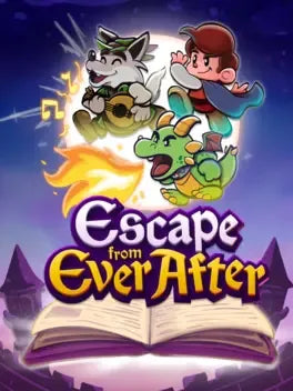 ESCAPE FROM EVER AFTER - PC - STEAM - MULTILANGUAGE - WORLDWIDE