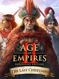 AGE OF EMPIRES II: DEFINITIVE EDITION - THE LAST CHIEFTAINS (DLC) - PC - STEAM - MULTILANGUAGE - WORLDWIDE