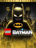 LEGO BATMAN: LEGACY OF THE DARK KNIGHT (DELUXE EDITION) - PC - STEAM - MULTILANGUAGE - EU, NA