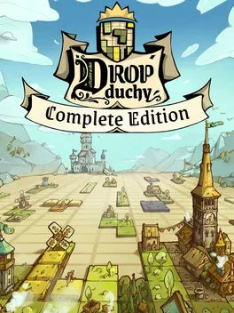 DROP DUCHY (COMPLETE EDITION) - PC - STEAM - MULTILANGUAGE - WORLDWIDE