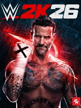 WWE 2K26 - PC - STEAM - MULTILANGUAGE - WORLDWIDE